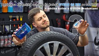 Gyeon Q2 Rim EVO 30 ml - keramická ochrana kolies