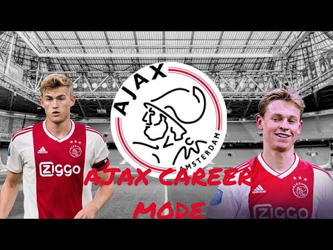 *NEW* Ajax Career Mode #1 | Fifa 19 Career Mode