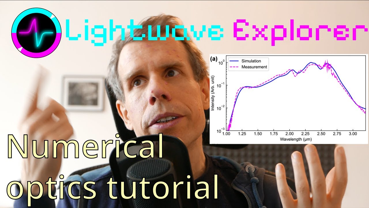 Open source nonlinear optics: Lightwave Explorer tutorial (2026 version)
