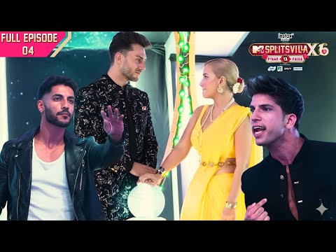 MTV Splitsvilla X6 | Full Episode - #4 | Love Turns Ugly in the First Dome Session