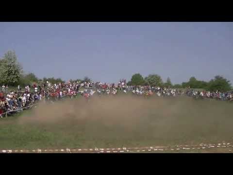 Motocross 2012.05.01. Myjava Open Start 1.