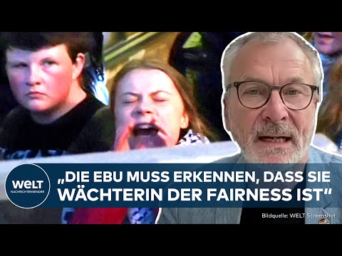 Video Thumbnail: ANTISEMITISMUS BEIM ESC: Greta Thunberg macht mit beim "Mobbing" gegen Israel-Kandidatin Eden Golan
