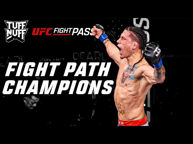 Tuff-N-Uff 153 Fight Path Champions | Future Stars, Two Title Fights & Tuff-N-Uff 154 Next