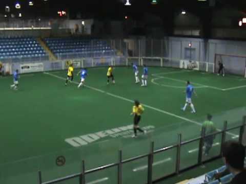 NSL 2009-2010 Week 14 - FK Kozarac vs. FK Republika Srpska