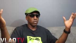 Keith Murray: 2Pac and I Never Had a Problem