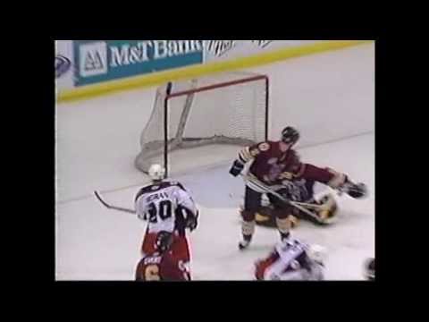 5/7/2002 Derrick Walser Goal vs. Chicago Game 7