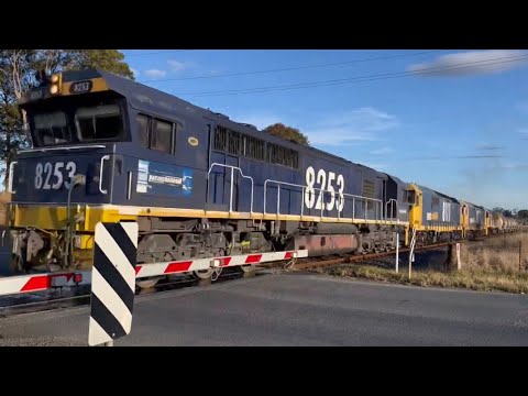 Pacific National Cement Mix