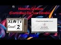 México Historia Gráfica Cortinillas De Las Estrellas Canal 2 XEW Desde 1951 2016 V1