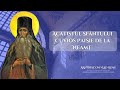 Acatistul Sf Paisie De La Neamt Vlad Rosu