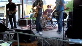 Maurice Davis Band - Wake Up @ Key Bar SXSW 2012