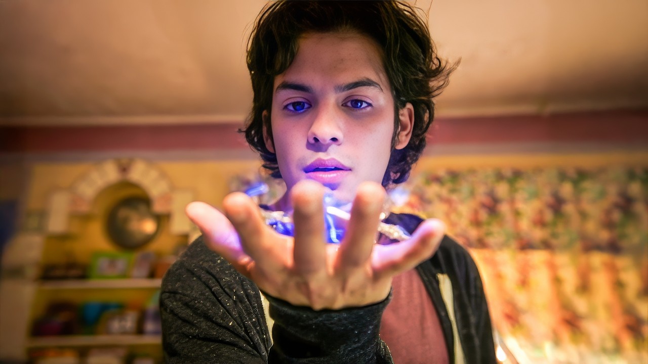 Boy Gains Unstoppable Powers From a Pharaoh’s Scarab but Faces a Curse Worse Than Death