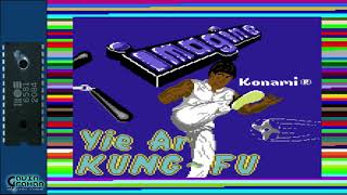 Magnetic Fields IV - Yie Ar Kung Fu [ Bitpop Chiptune ] - Tribute Jean Michel Jarre &amp; Martin Galway