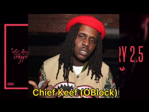 Everyone Mentioned in Lil Durk - The Story 2.5