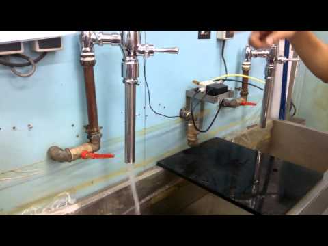 Video Rigel  - Fluxometros