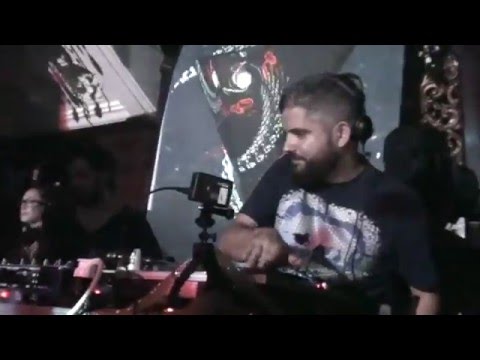 THE RIPPED - SARNIVAL_Ufo Group Advance/Techno Battle Station Essera_24-03-16