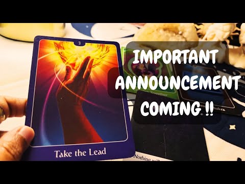 Leo ❤️‍🔥EVERYONE WILL KNOW ABOUT THIS BIG ANNOUNCEMENT COMING SOON !!! ♌️Tarot
