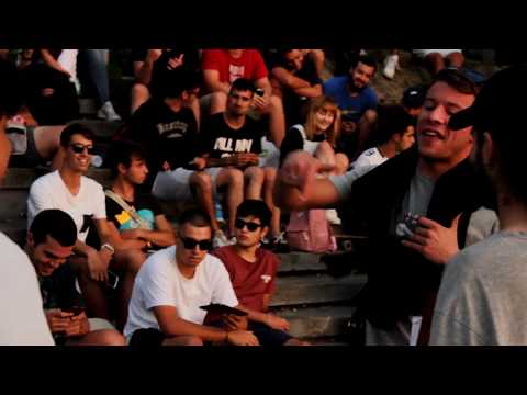 SKULL VS GABRI | Cuartos | Clasificatoria Horus