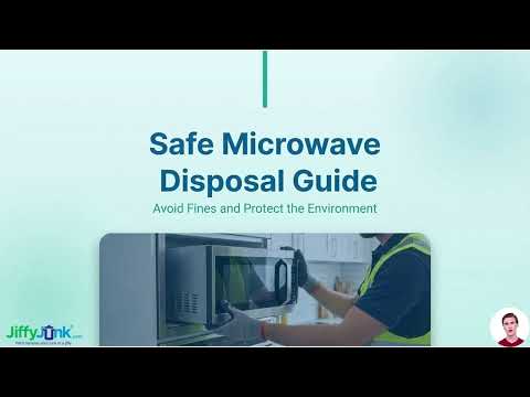 Can You Throw a Microwave in the Trash? How and Where to Dispose of an Old Broken Microwave Safely