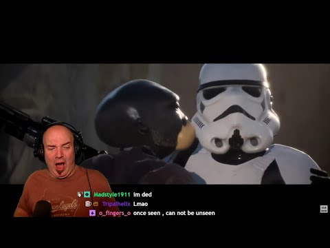 DG REACTS to FOR THE EMPIRE S2E3 - SOLO PATROL