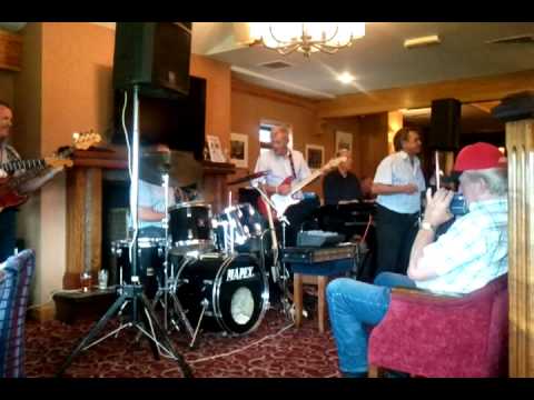 Shindig playing out in the country