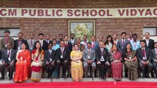 Brcm Public School, Vidyagram Video
