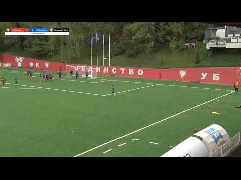 U19 Jedinstvo Trening utakmica / Practice game