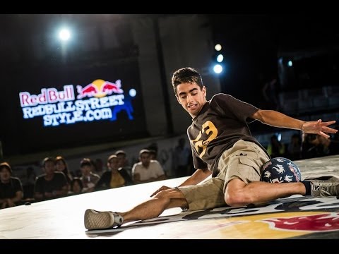 Soufiane Bencok | RBSS world final Tokyo 2013