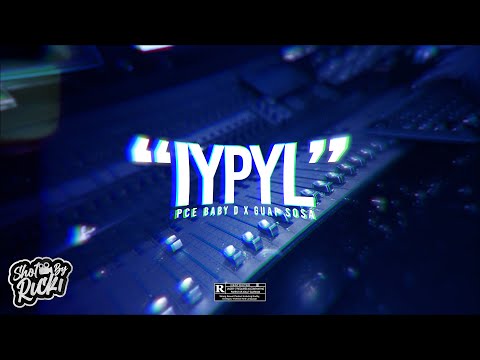 PCE Baby D x Guap Sosa - IYPYL (In Studio Performance) @ShotByRicki