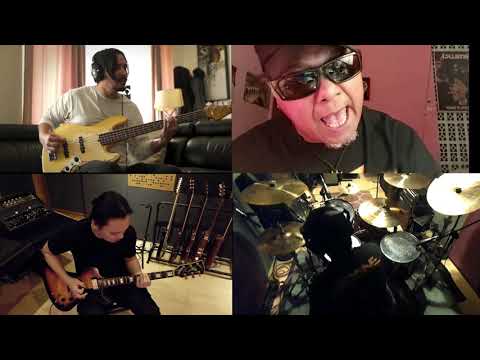 Kau Pikir Kaulah Segalanya (Edane Cover) with Trison Manurung, Marcello Tahitoe & Fajar Satritama