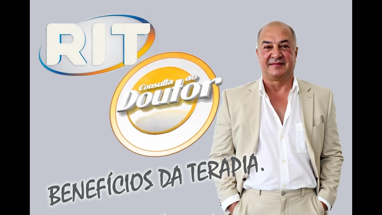 Minha participação completa no programa Consulta ao Doutor na TV RIT #Psicanalista