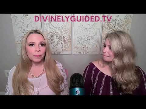 Divinely Guided Live With Jenn and Katie - 7/1/21
