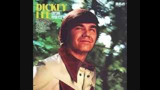 Dickey Lee - If She Just Helps Me (Get Over You)