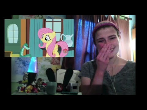 Blind Commentary - MLP:FiM - Season 7 Episode 5 - "Fluttershy Leans In"