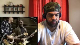 STEVIE RAY VAUGHAN-CROSS FIRE LIVE/My experience (reaction)