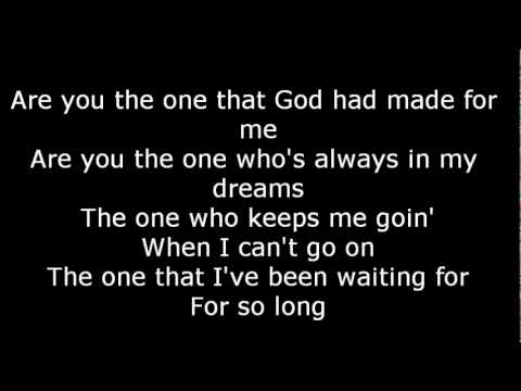 Scorpions-Are you the one Lyrics