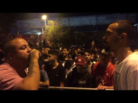 Italost vs Gah MC | 31ª Edição | Batalha Grajaú Rap City vs Batalha Da Moóca