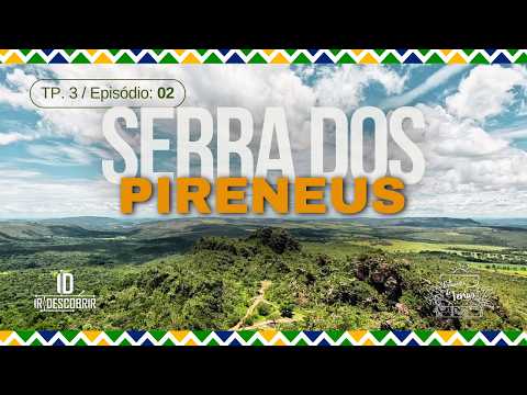 Parque Serra dos Pireneus e Pirenópolis a Noite | ESTAMOS DE FÉRIAS - TP3/Ep. 02 - Ir e Descobrir