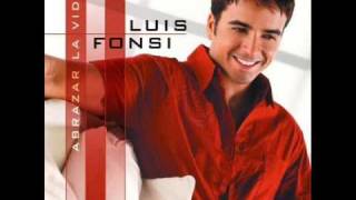 Te echo de menos - Luis Fonsi [ Abrazar la vida ]