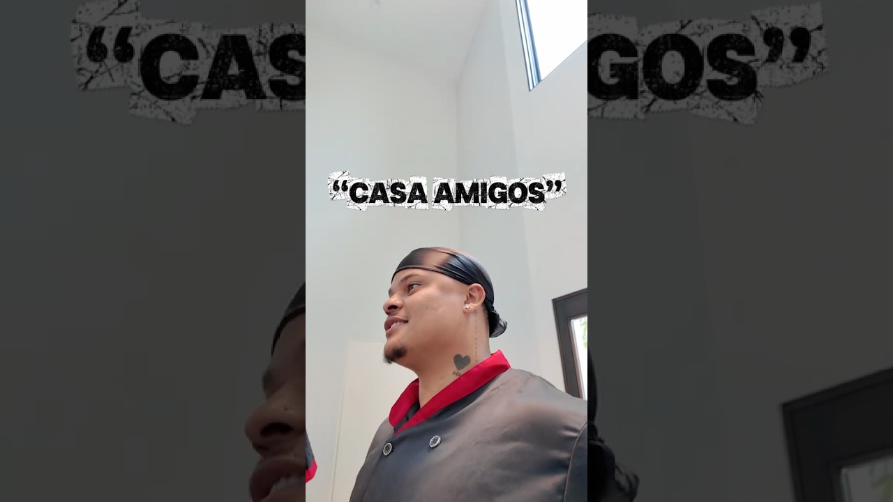 Casa Amigos 😂🌚 #funny #comedy