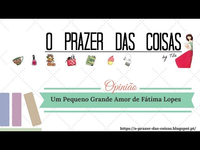 Vídeo relacionado con Um Pequeno Grande Amor (Portuguese Edition)