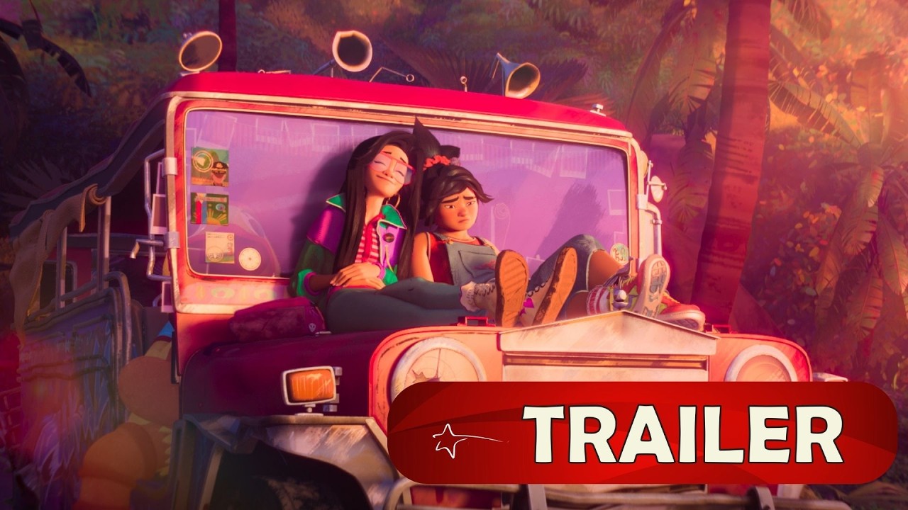 Elfelejtett sziget – Szinkronos előzetes (12E)