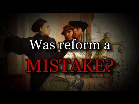 Did the Reformation Cause the Enlightenment?