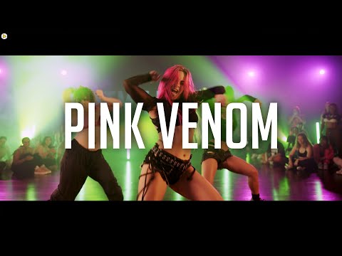 PINK VENOM - BLACKPINK - JOJO GOMEZ DANCE CHOREOGRAPHY