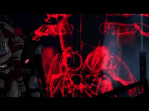 Mass Effect Walkthrough Part 36 - Virmire 4/5 - Ahsley or Kaiden?