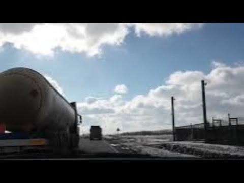 Traseu E581 Crasna centru Barlad 5 02 2023