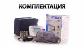 Автоматический тонометр Omron M3 Expert