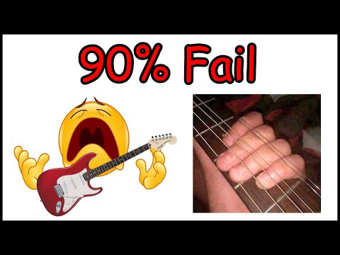 Every Guitarist's First Year (What They DON'T Tell You)