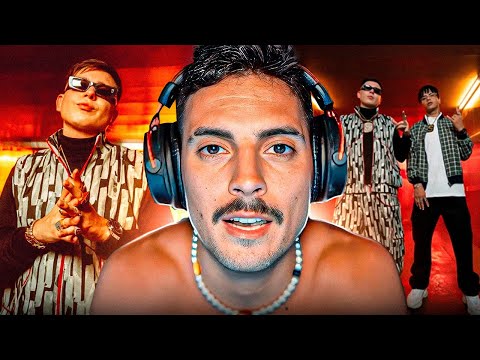 YSY A ES EL MEJOR | REACCION A "ESTA QUE QUEMA ft SIXTO YEGROS"
