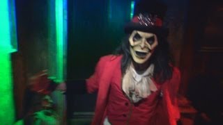 Alice Cooper Goes to Hell 3D at Halloween Horror Nights 2012 Universal Studios Hollywood