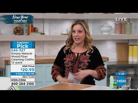 HSN | Keep It Clean in 2020 01.01.2020 - 05 PM